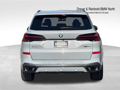 New 2026 BMW X5 xDrive40i AWD/4WD image 6