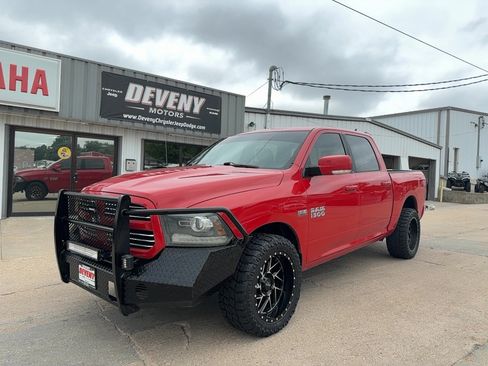 Used 2014 RAM 1500 Sport AWD/4WD image 2