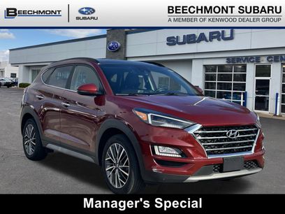 Used 2020 Hyundai Tucson Ultimate
