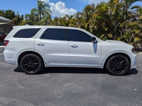 Used 2018 Dodge Durango R/T w/ Trailer Tow Group IV image 8