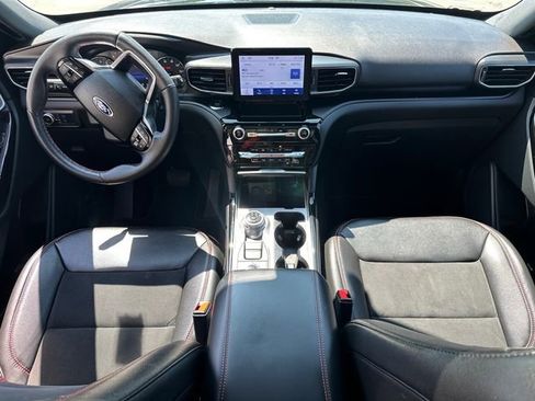 Used 2022 Ford Explorer ST-Line w/ Class IV Trailer Tow Package image 21