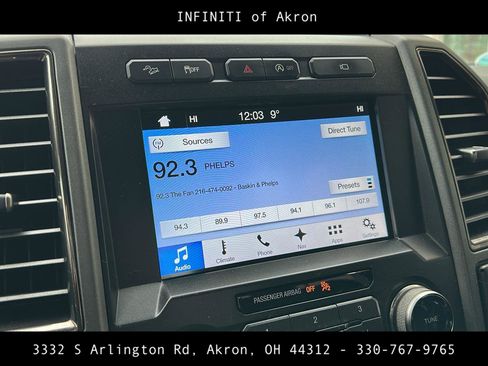 Used 2017 Ford F150 Raptor w/ Equipment Group 802A Luxury image 53