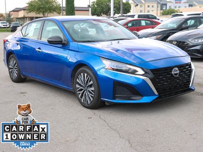 Used 2025 Nissan Altima 2.5 SV
