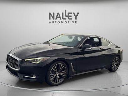Used 2019 INFINITI Q60 3.0t Luxe w/ Cargo Package