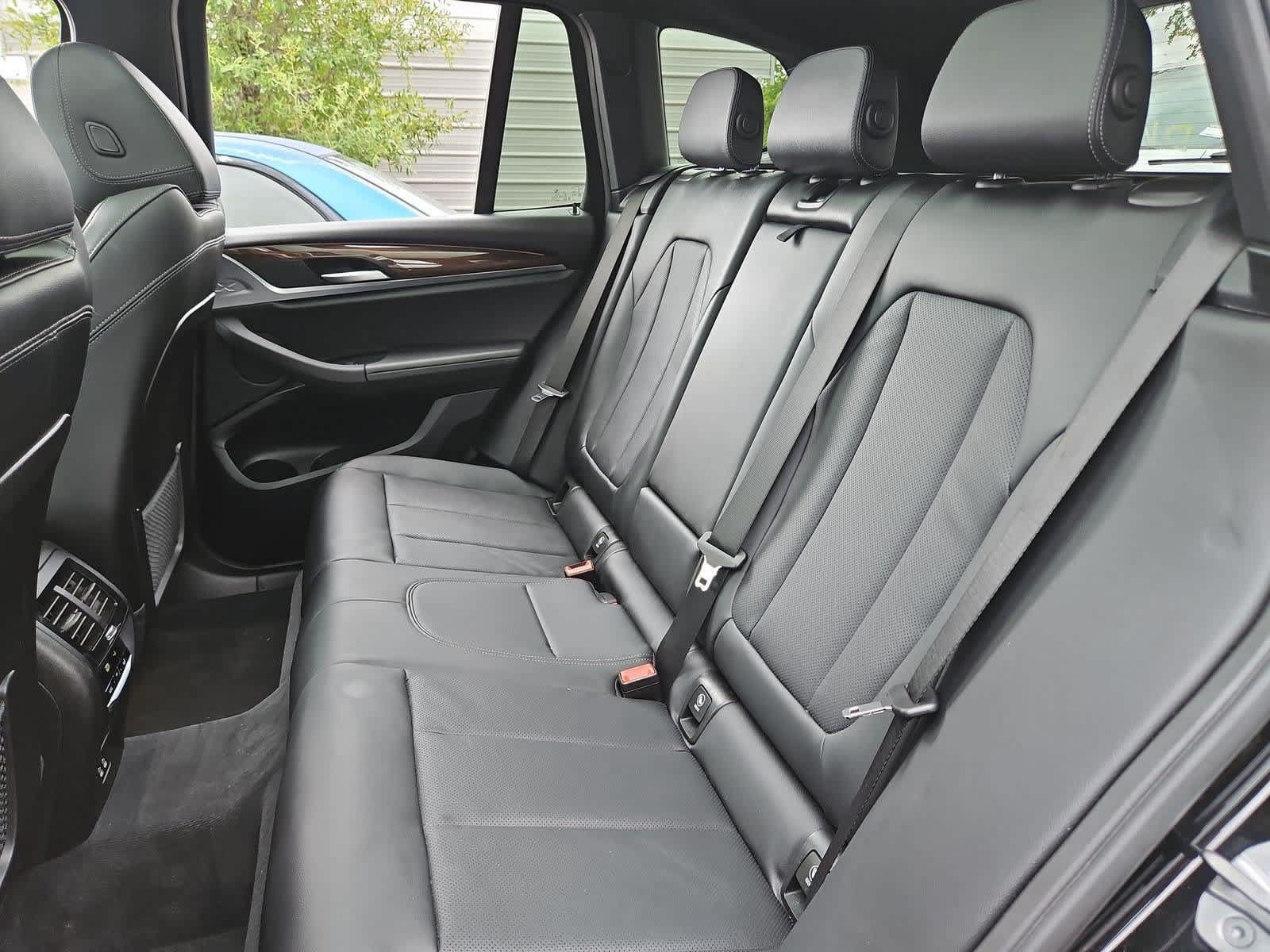 Used 2023 BMW X3 sDrive30i w/ Premium Package RWD image 19