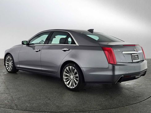 Used 2019 Cadillac CTS Luxury image 5