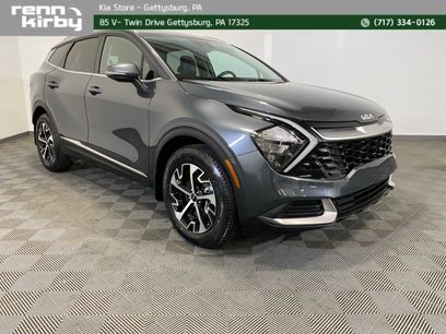 Certified 2023 Kia Sportage EX
