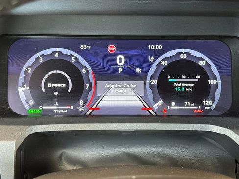 Used 2026 Toyota 4Runner Trailhunter AWD/4WD image 33