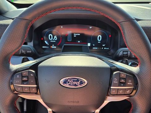 Certified 2025 Ford Explorer ST AWD/4WD image 24