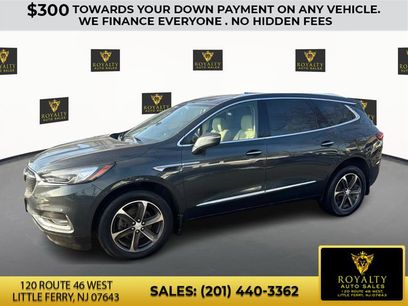Used 2019 Buick Enclave Essence w/ LPO, Sport Appearance Package