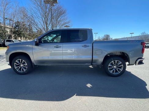 New 2026 Chevrolet Silverado 1500 LT w/ Leather Package image 4