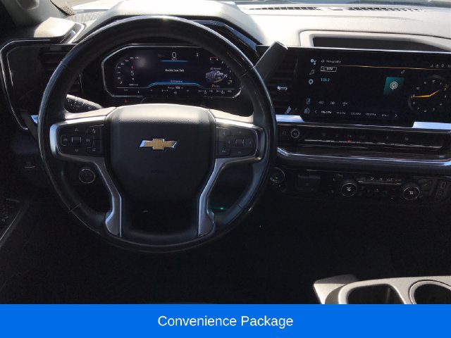 Certified 2025 Chevrolet Silverado 3500 LT w/ Safety Package AWD/4WD image 7