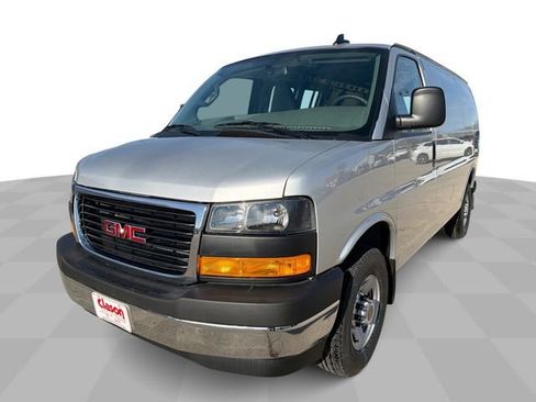 New 2025 GMC Savana 2500 w/ Driver Convenience Package image 30