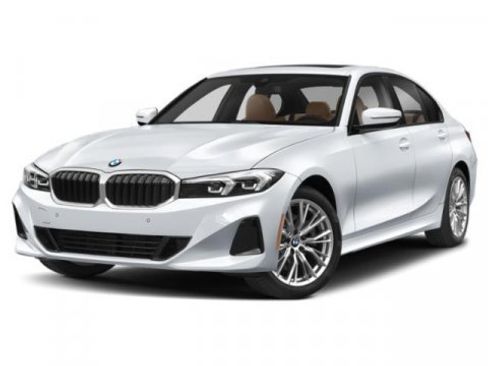 Certified 2024 BMW 330i Sedan w/ Convenience Package image 1