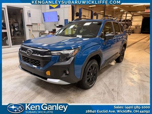 Used 2026 Subaru Forester Wilderness image 1