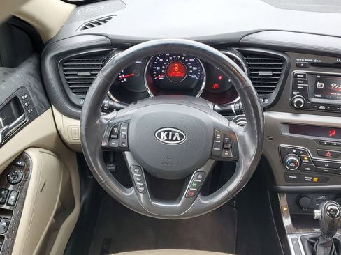 Used 2012 Kia Optima EX w/ Premium Pkg image 27