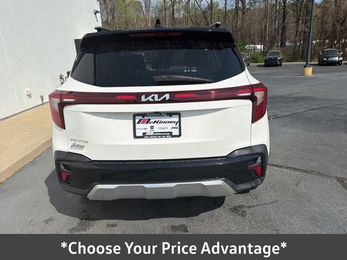 Used 2024 Kia Seltos S image 4