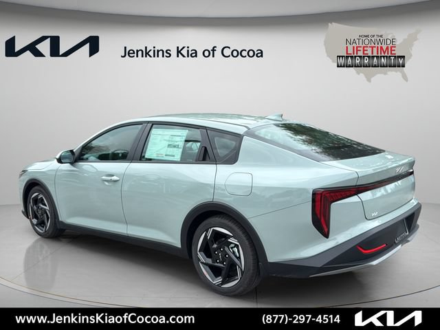 New 2026 Kia K4 EX FWD image 8