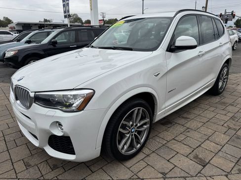 Used 2016 BMW X3 xDrive35i AWD/4WD image 4