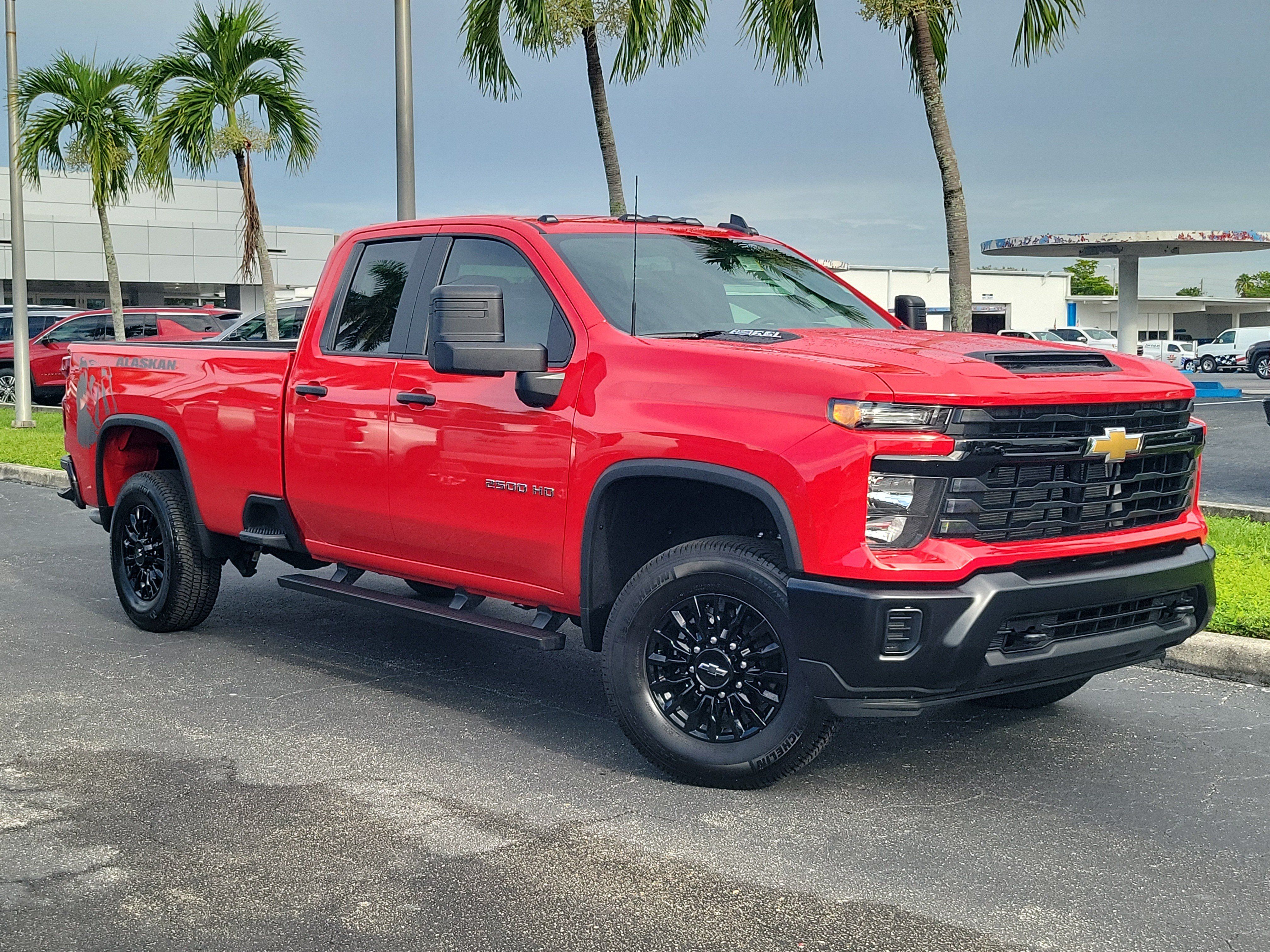 Used 2026 Chevrolet Silverado 2500 W/T AWD/4WD image 32