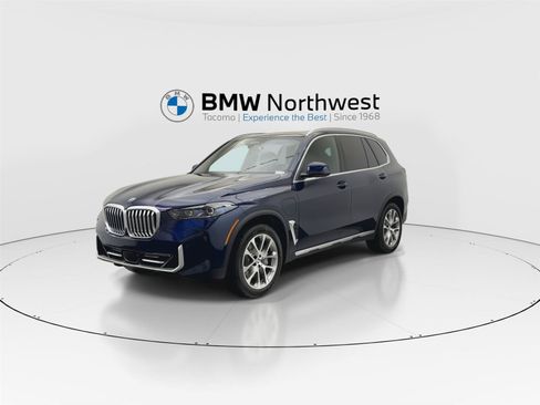 New 2026 BMW X5 xDrive50e AWD/4WD image 9