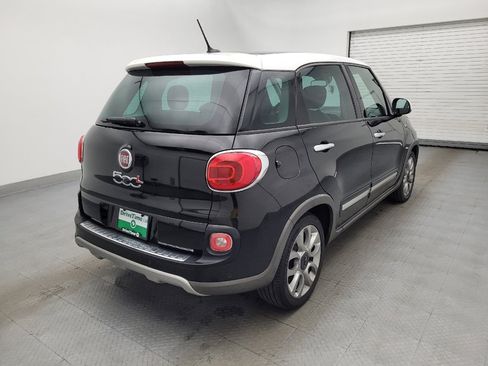 Used 2016 FIAT 500L Trekking image 9