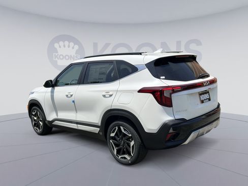 New 2026 Kia Seltos SX w/ SX Sunroof Package AWD/4WD image 4