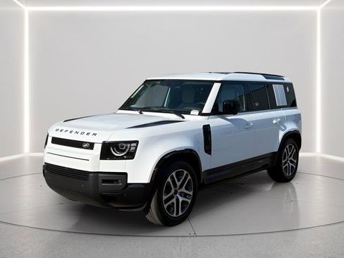 New 2026 Land Rover Defender 110 X-Dynamic SE AWD/4WD image 1