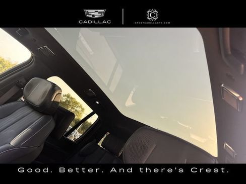 Certified 2026 Cadillac Escalade IQ Luxury 2 w/ LPO, Floor Liner Package AWD/4WD image 21