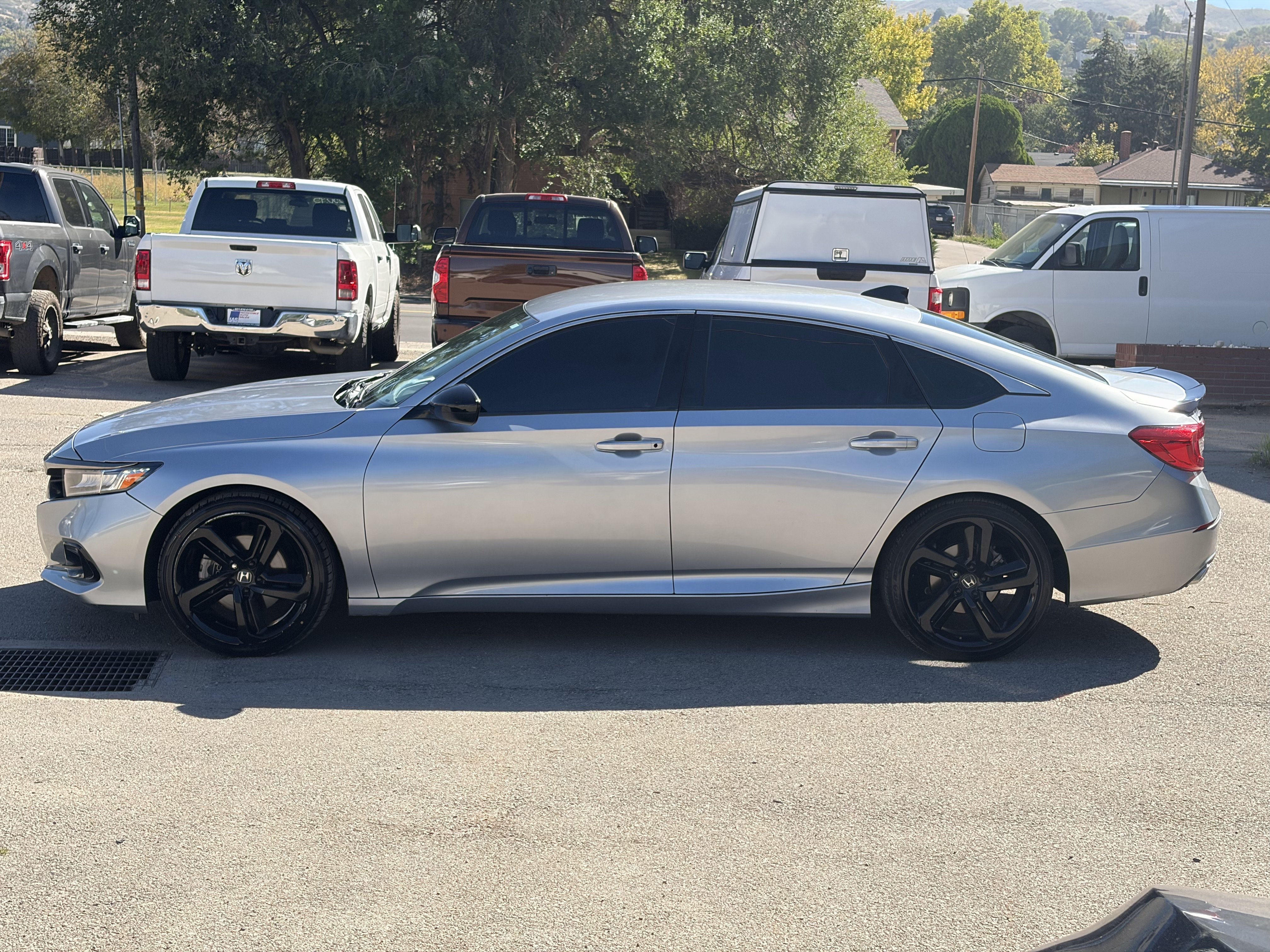 Used 2021 Honda Accord Sport Special Edition image 3