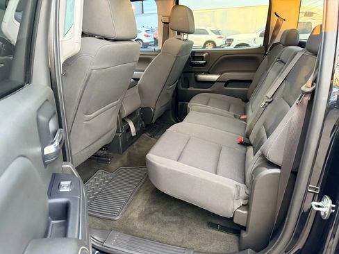 Used 2017 Chevrolet Silverado 1500 LT w/ All Star Edition image 12