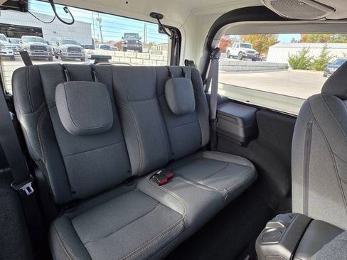 New 2026 Jeep Wrangler Sport image 15