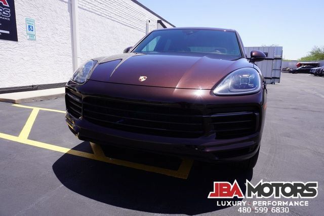 Used 2020 Porsche Cayenne AWD/4WD image 34