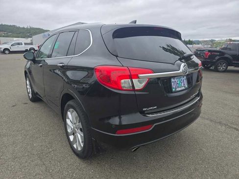 Used 2017 Buick Envision Premium AWD/4WD image 16