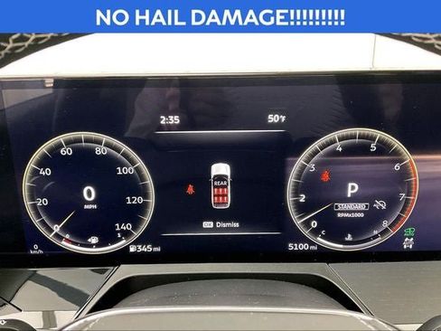 Certified 2025 INFINITI QX80 Sensory AWD/4WD image 26