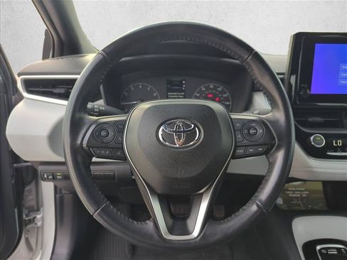 Certified 2024 Toyota Corolla SE FWD image 14