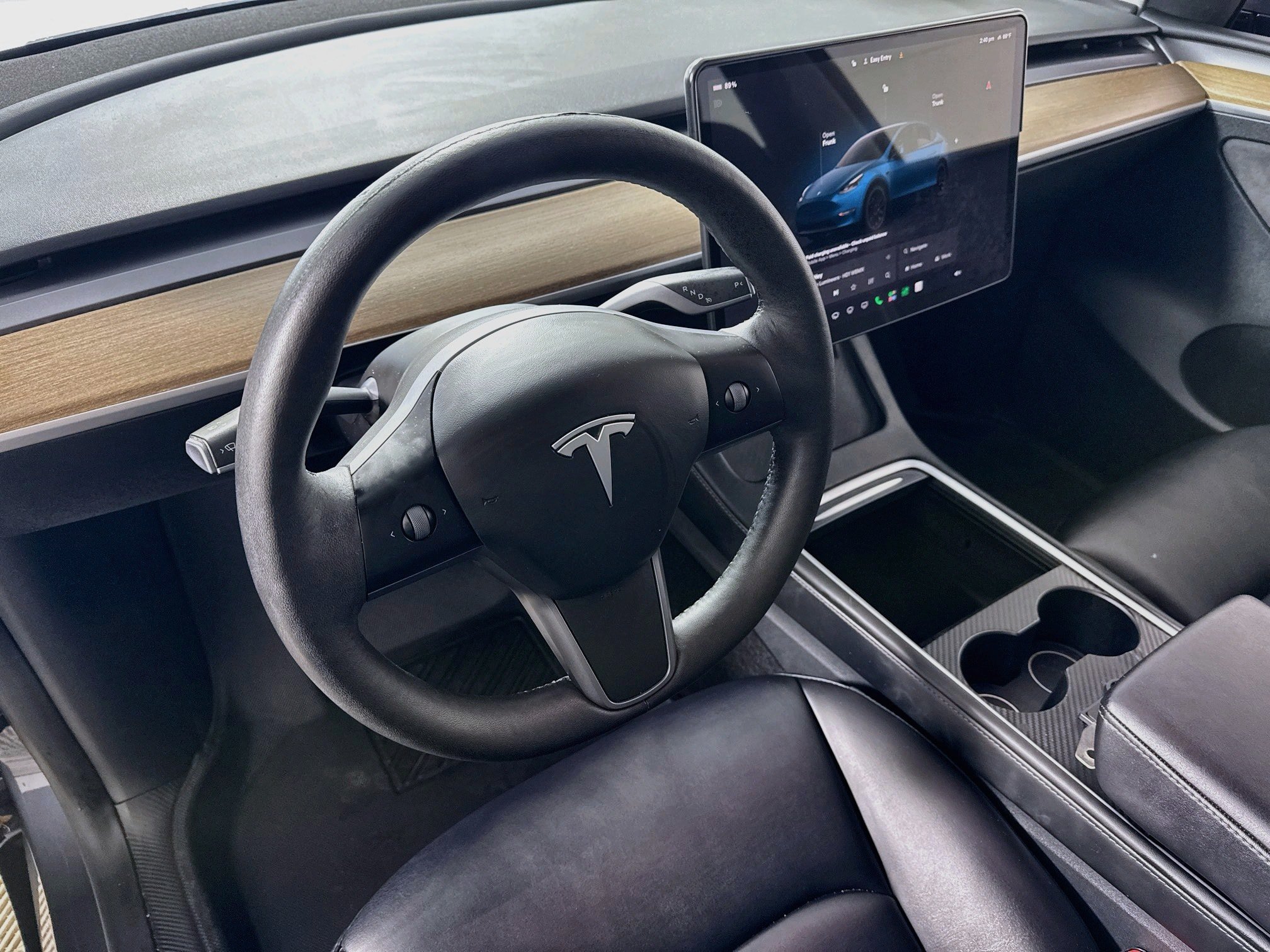 Used 2023 Tesla Model Y Performance AWD/4WD image 12