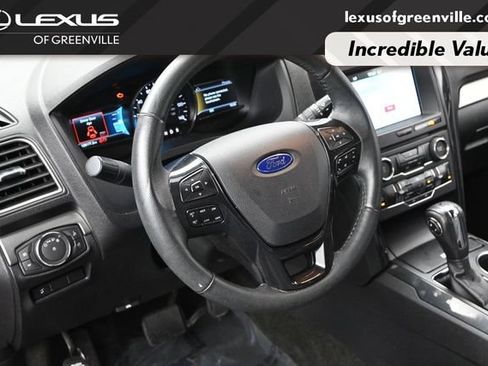Used 2018 Ford Explorer XLT w/ Equipment Group 202A FWD image 22