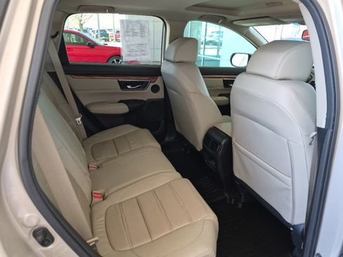 Certified 2018 Honda CR-V EX-L image 39