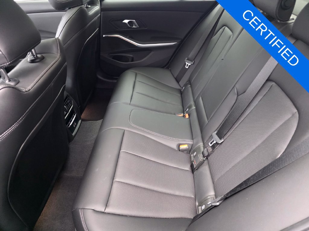 Used 2024 BMW 330i Sedan RWD image 14