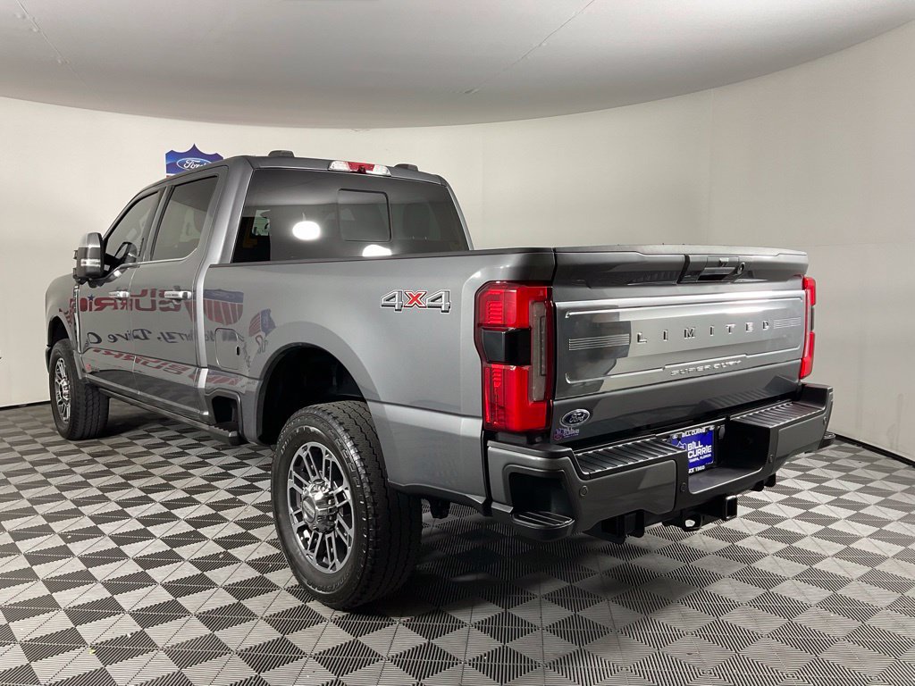 Used 2024 Ford F250 Limited AWD/4WD image 5
