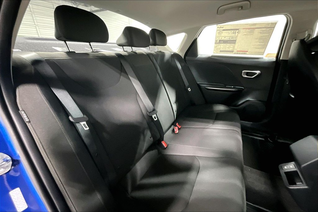 Used 2026 Kia K4 FWD image 9