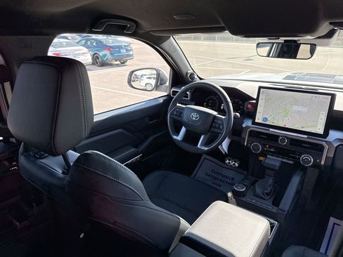 Certified 2026 Toyota 4Runner TRD Sport Premium image 24