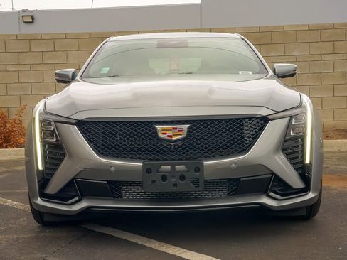 New 2026 Cadillac CT5 Sport image 4