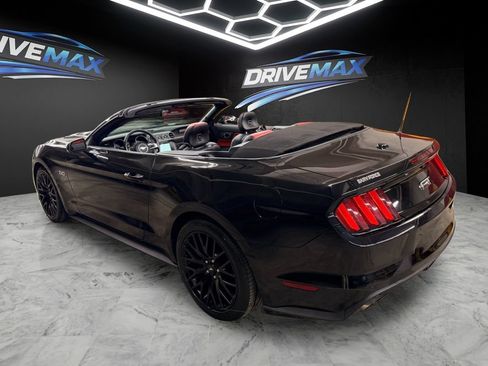 Used 2016 Ford Mustang GT Premium w/ GT Performance Package RWD image 10