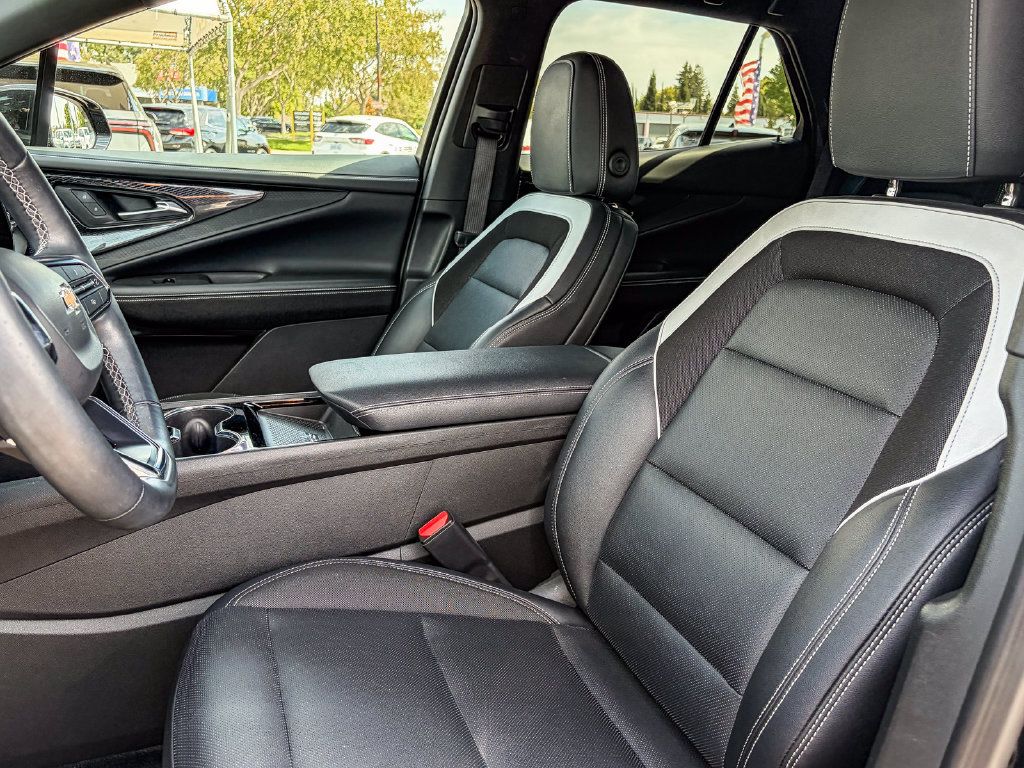 Used 2024 Chevrolet Blazer EV LT AWD/4WD image 39