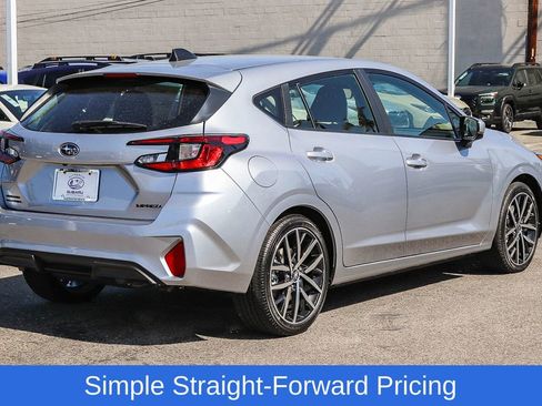 New 2026 Subaru Impreza 2.0i Sport AWD/4WD image 4