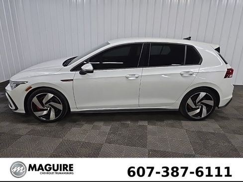 Used 2024 Volkswagen GTI S FWD image 5