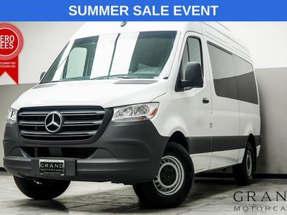 Used 2024 Mercedes-Benz Sprinter 2500