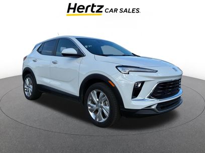 Used 2025 Buick Encore GX Preferred